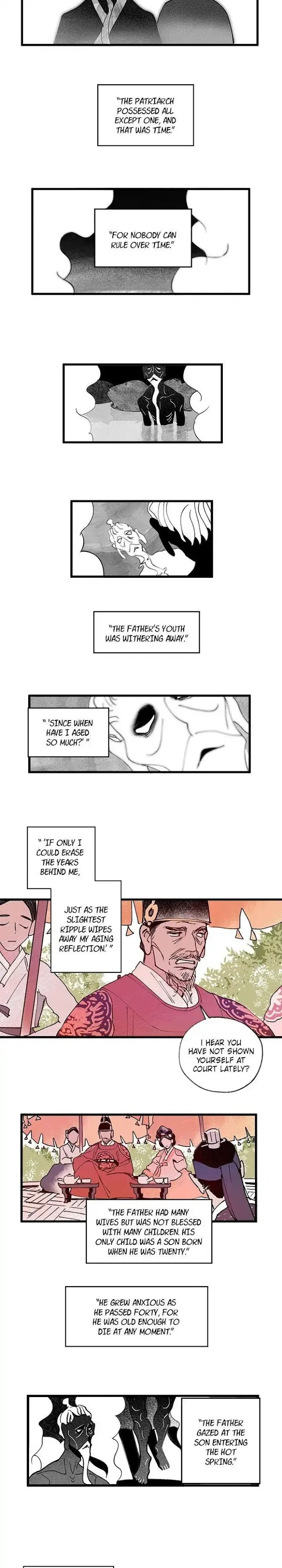 Blind Passion Chapter 5 page 3 - 