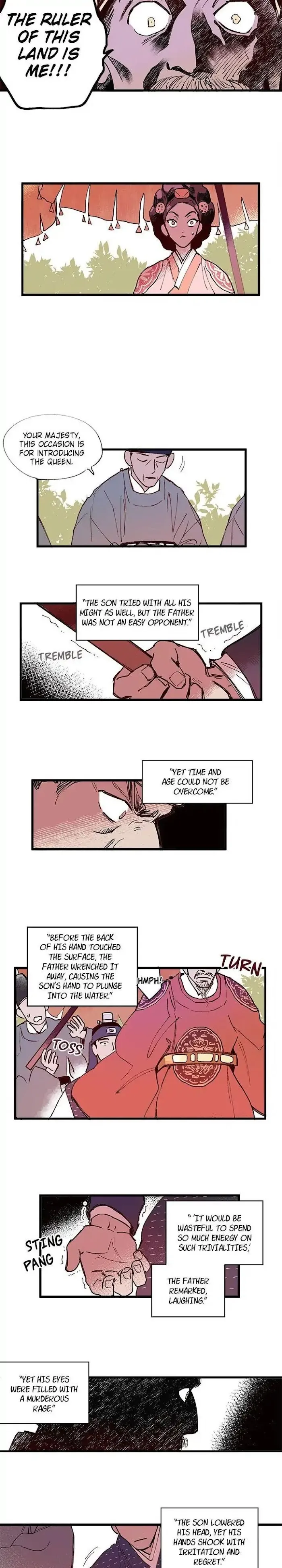 Blind Passion Chapter 5 page 6 - 