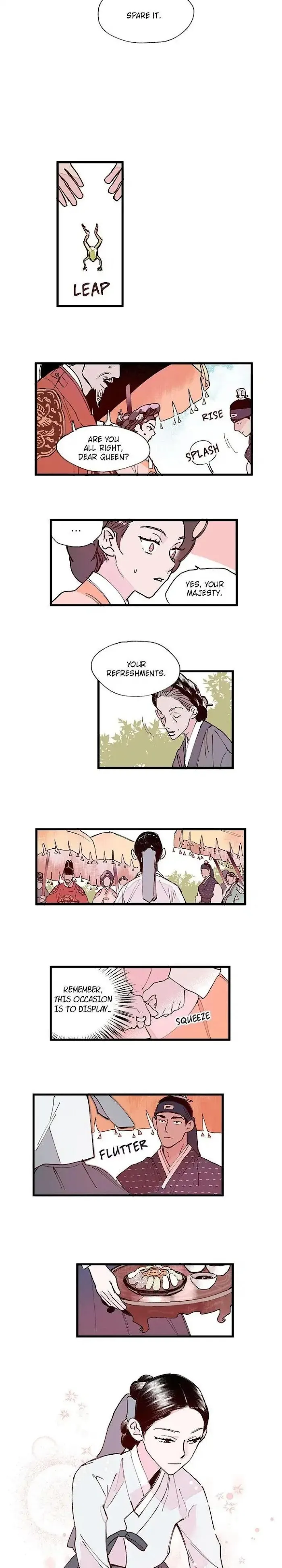 Blind Passion Chapter 5 page 9 - 