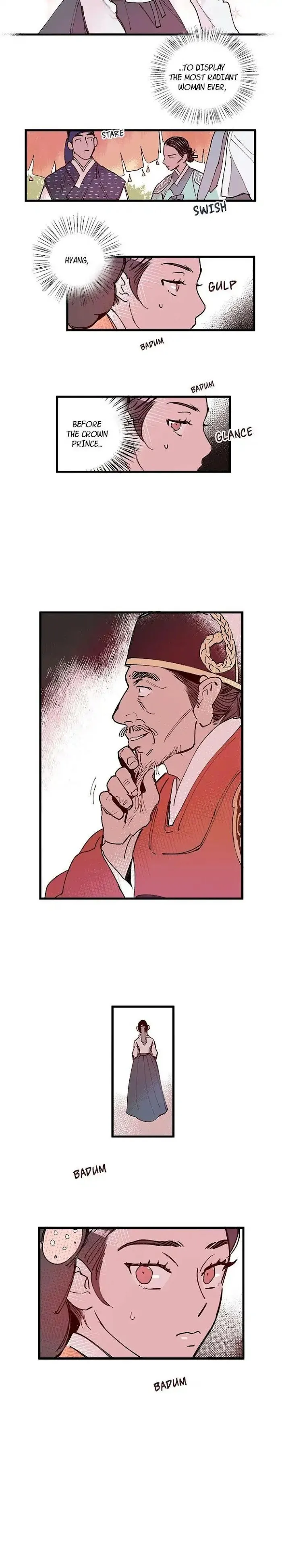 Blind Passion Chapter 5 page 10 - 