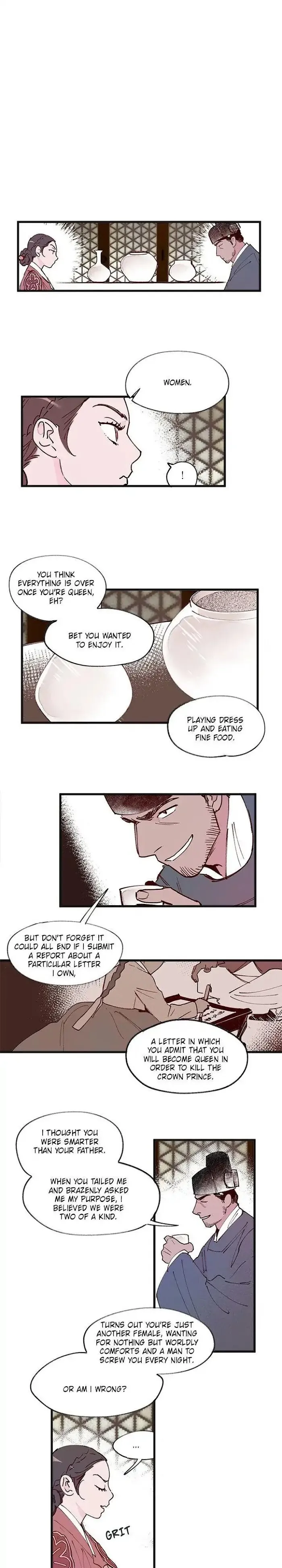 Blind Passion Chapter 6 page 2 - 