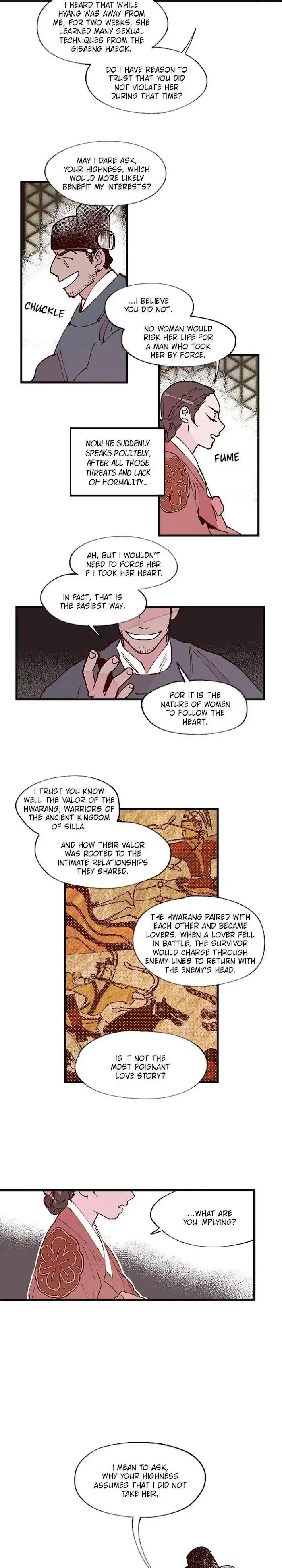 Blind Passion Chapter 6 page 4 - 