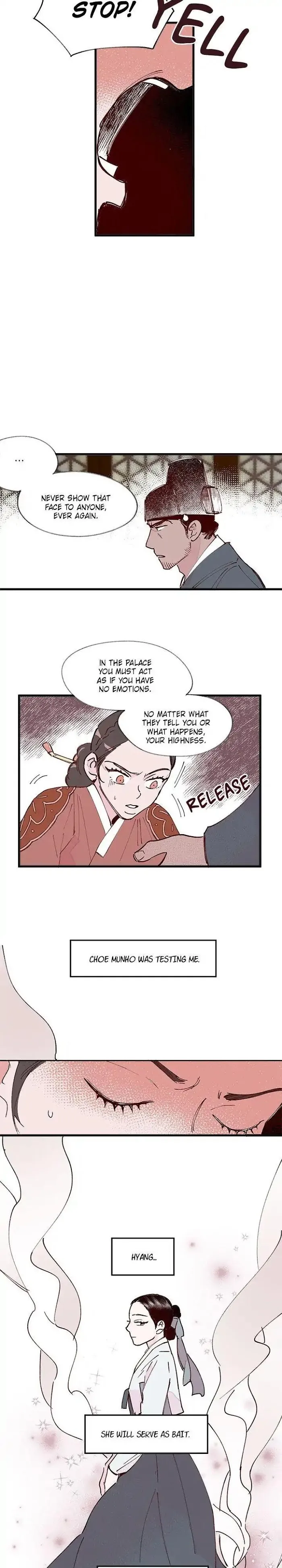 Blind Passion Chapter 6 page 6 - 