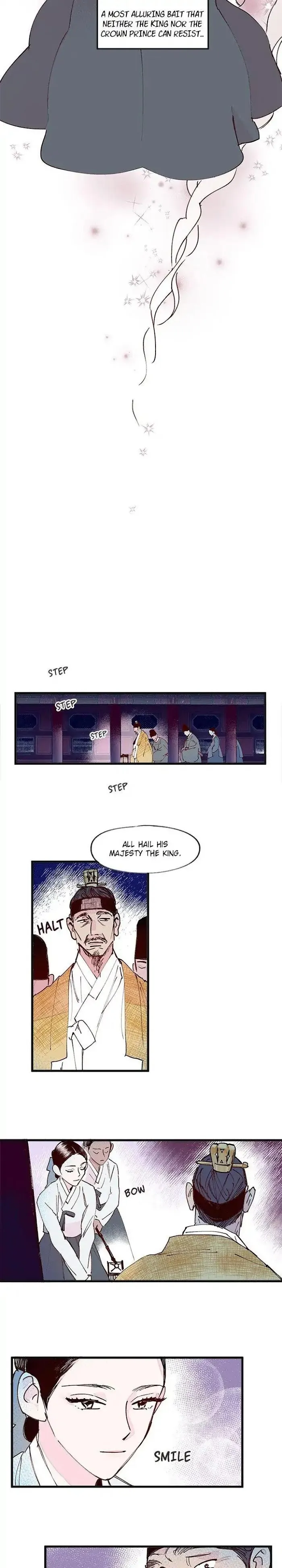 Blind Passion Chapter 6 page 7 - 