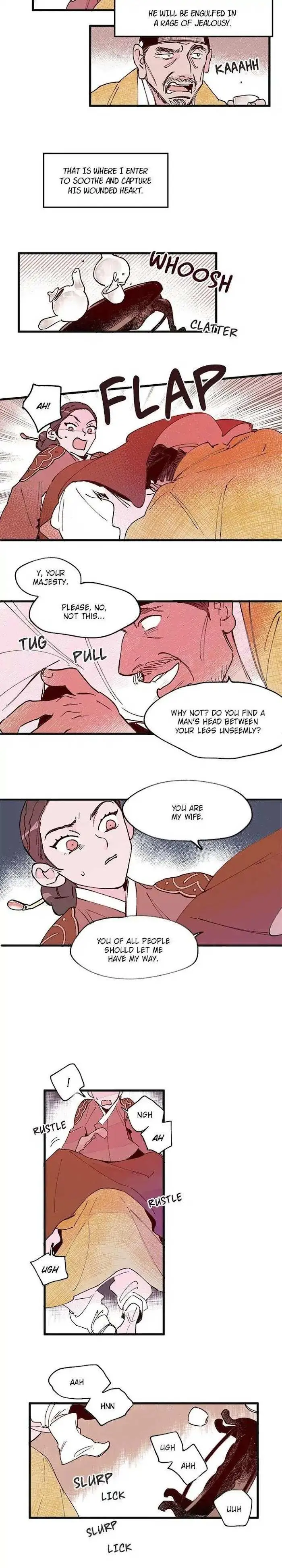 Blind Passion Chapter 6 page 9 - 