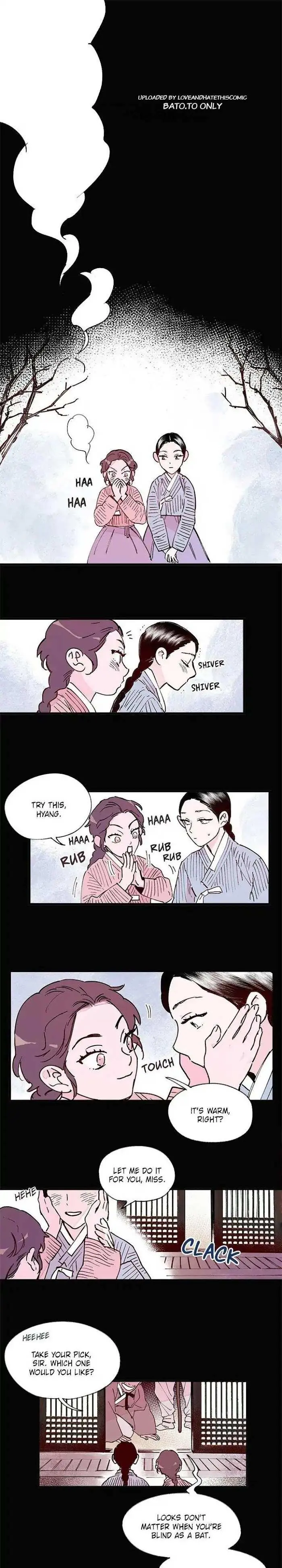 Blind Passion Chapter 7 page 1 - 