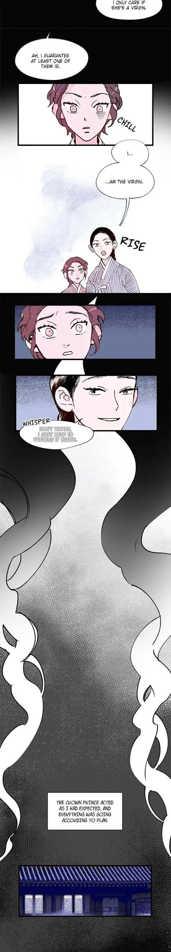 Blind Passion Chapter 7 page 2 - 