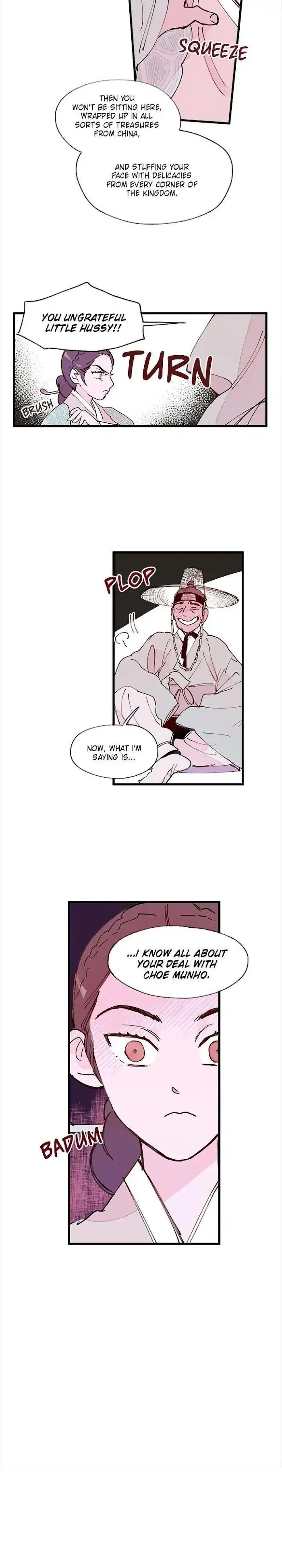 Blind Passion Chapter 7 page 12 - 