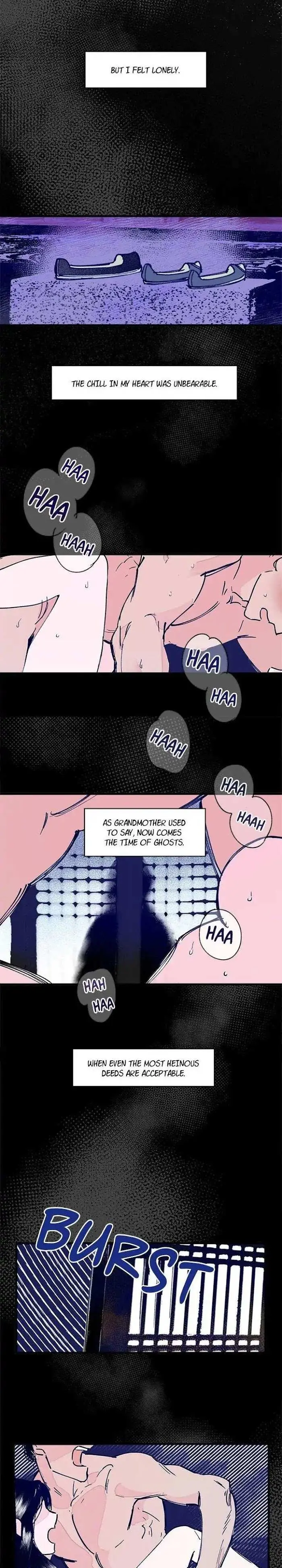 Blind Passion Chapter 7 page 3 - 