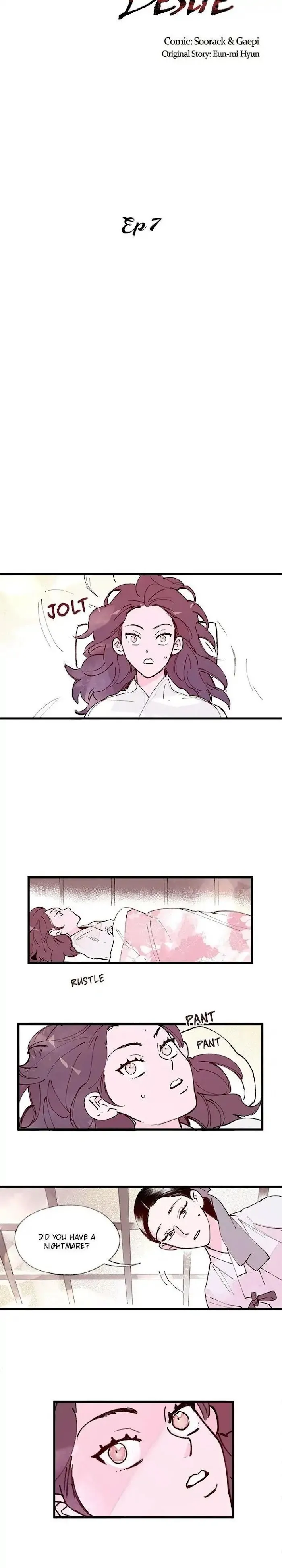 Blind Passion Chapter 7 page 6 - 