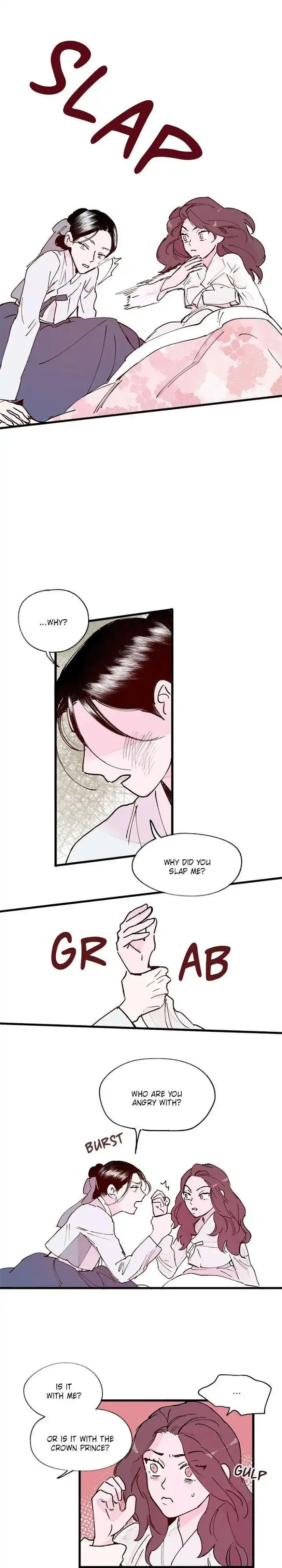 Blind Passion Chapter 7 page 7 - 