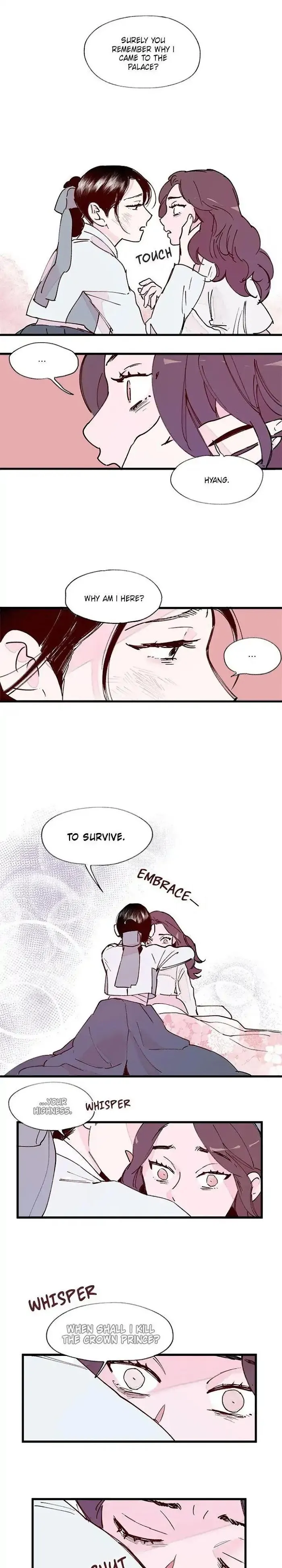 Blind Passion Chapter 7 page 9 - 