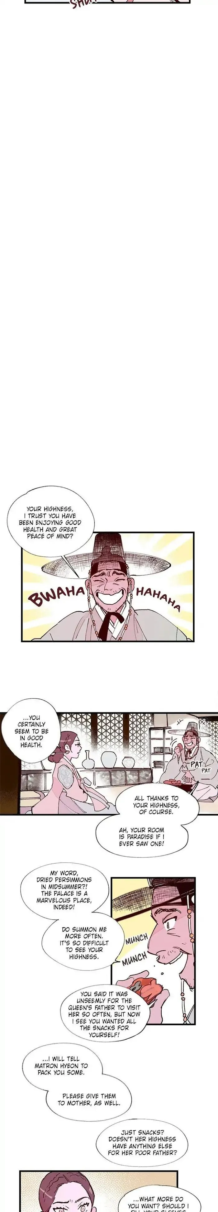Blind Passion Chapter 7 page 10 - 
