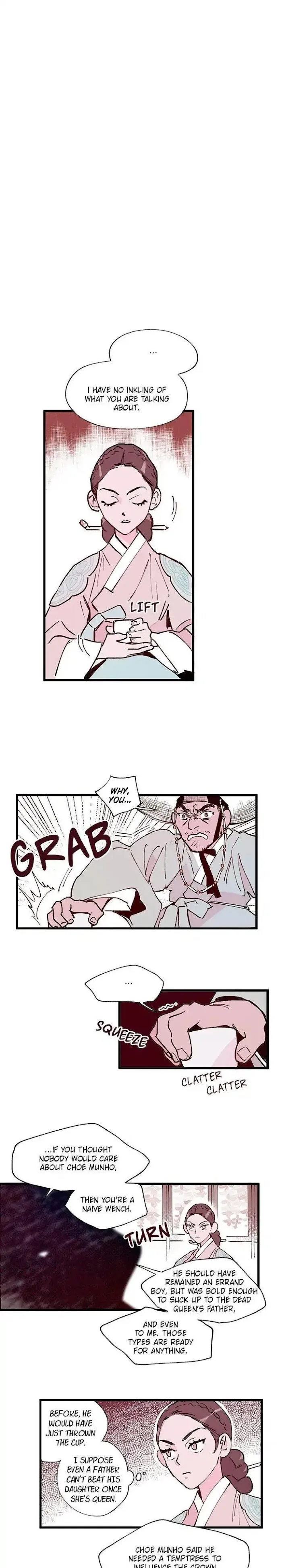 Blind Passion Chapter 8 page 2 - 
