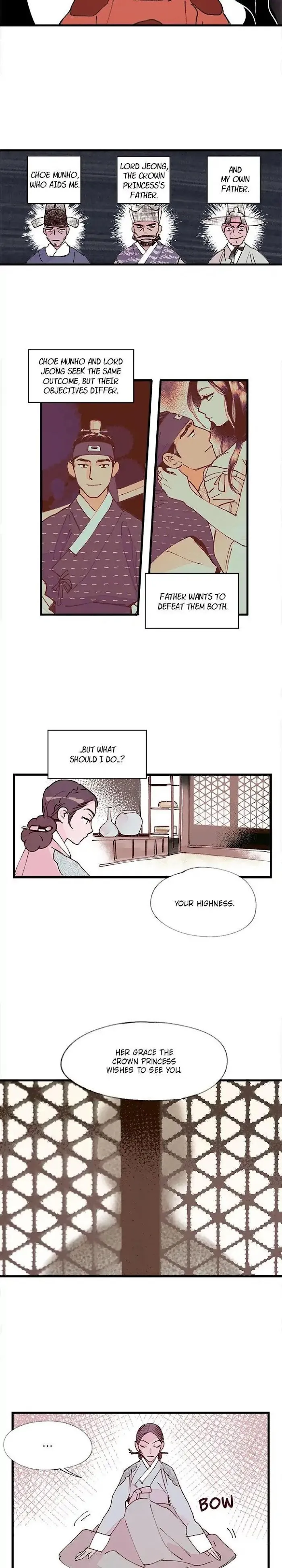 Blind Passion Chapter 8 page 11 - 