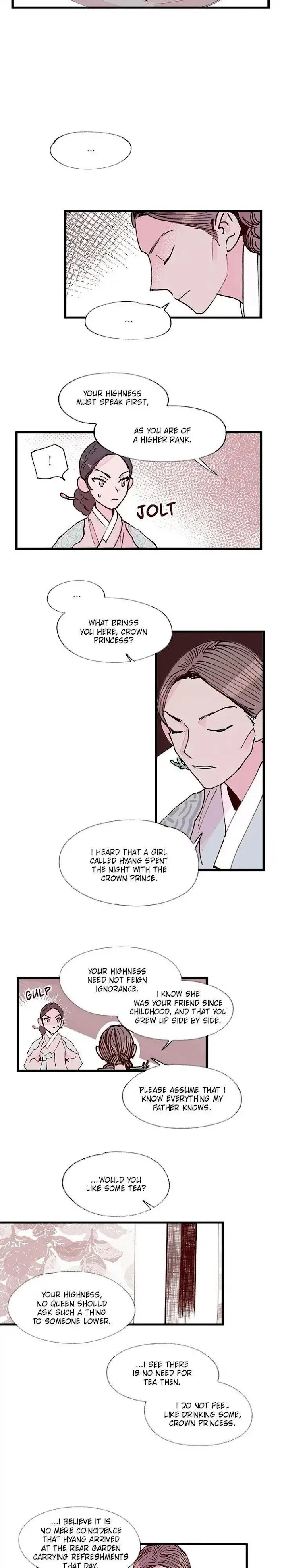 Blind Passion Chapter 8 page 12 - 