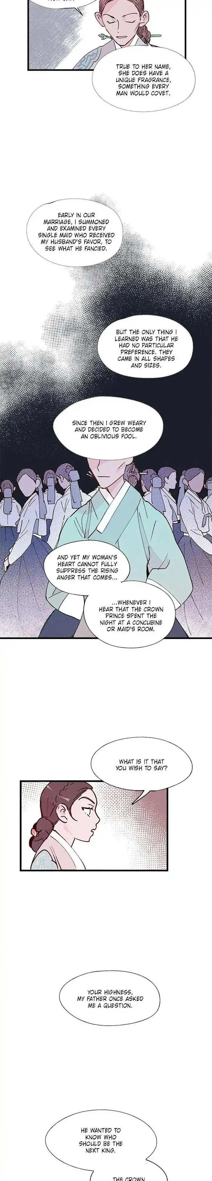 Blind Passion Chapter 8 page 13 - 