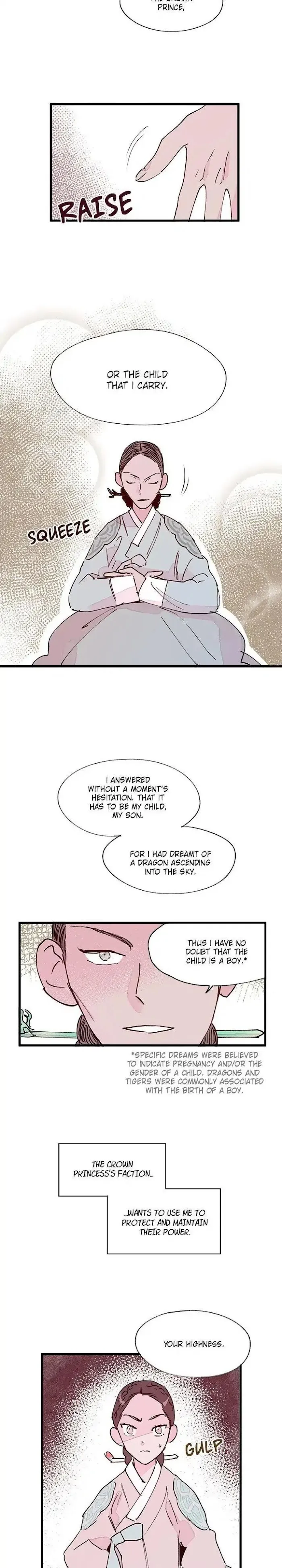 Blind Passion Chapter 8 page 14 - 
