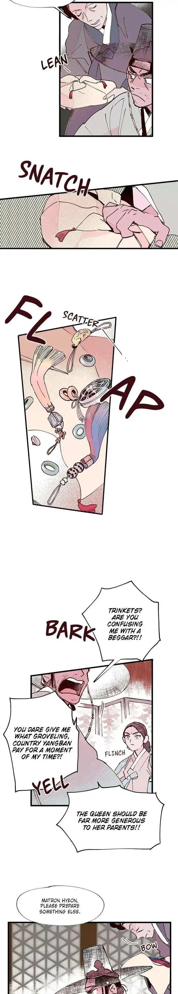 Blind Passion Chapter 8 page 4 - 