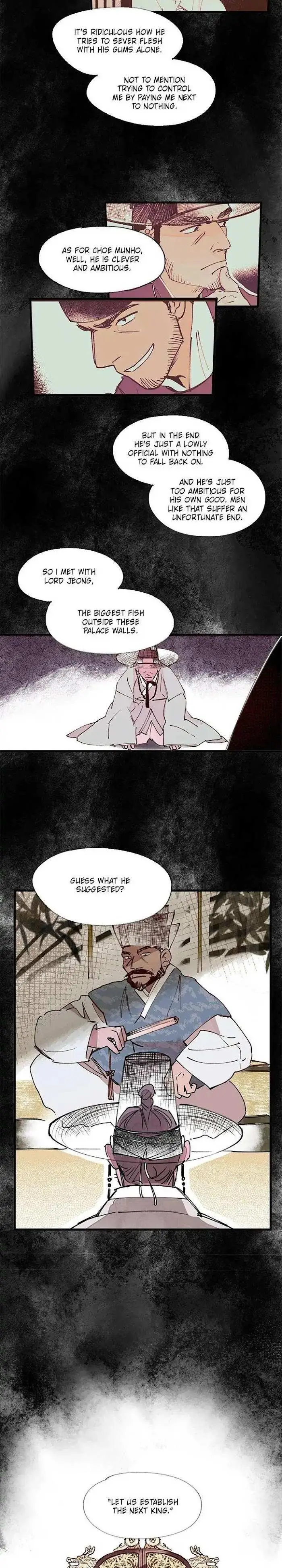 Blind Passion Chapter 8 page 6 - 