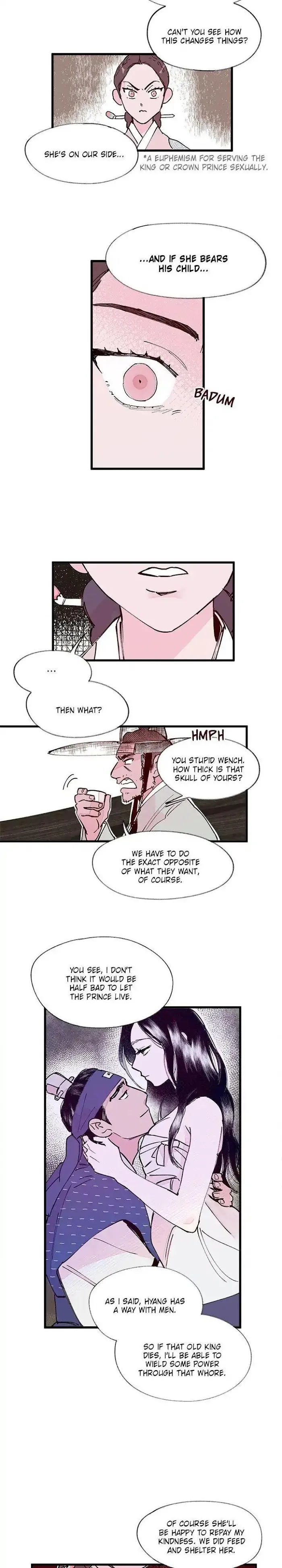 Blind Passion Chapter 8 page 8 - 