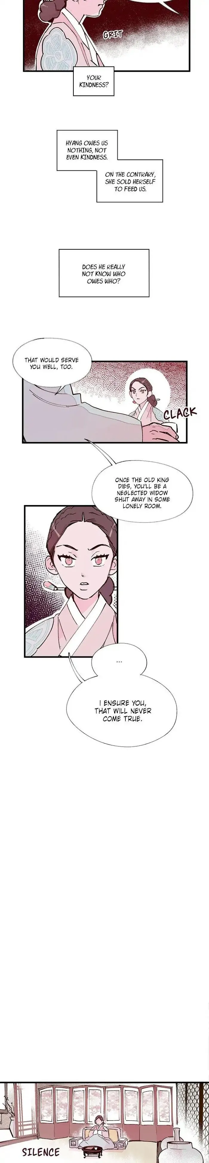 Blind Passion Chapter 8 page 9 - 
