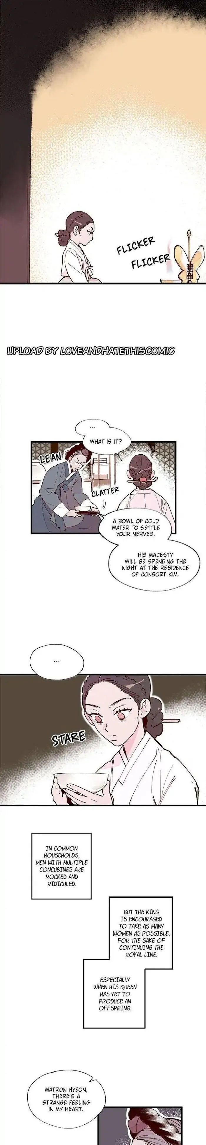 Blind Passion Chapter 9 page 1 - 