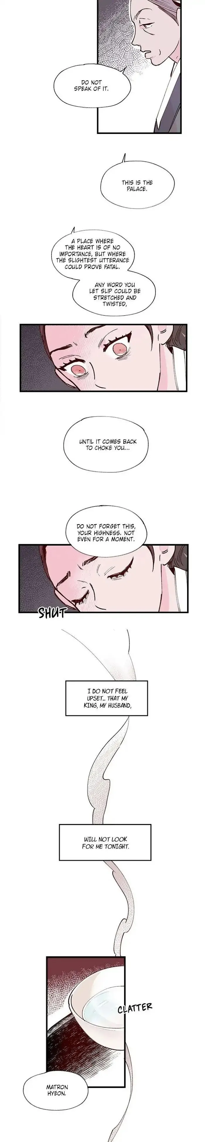 Blind Passion Chapter 9 page 2 - 