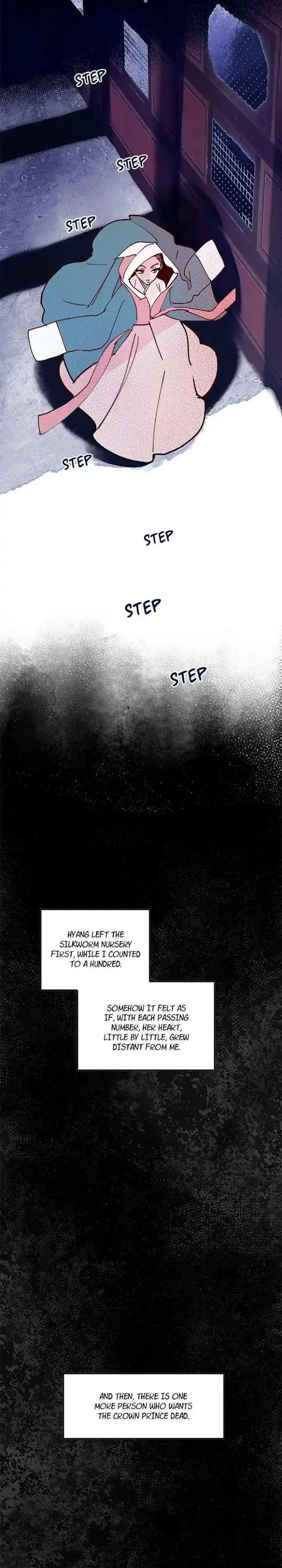 Blind Passion Chapter 9 page 11 - 