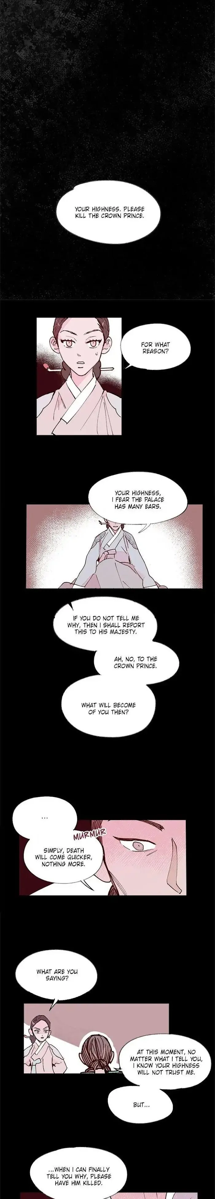 Blind Passion Chapter 9 page 12 - 
