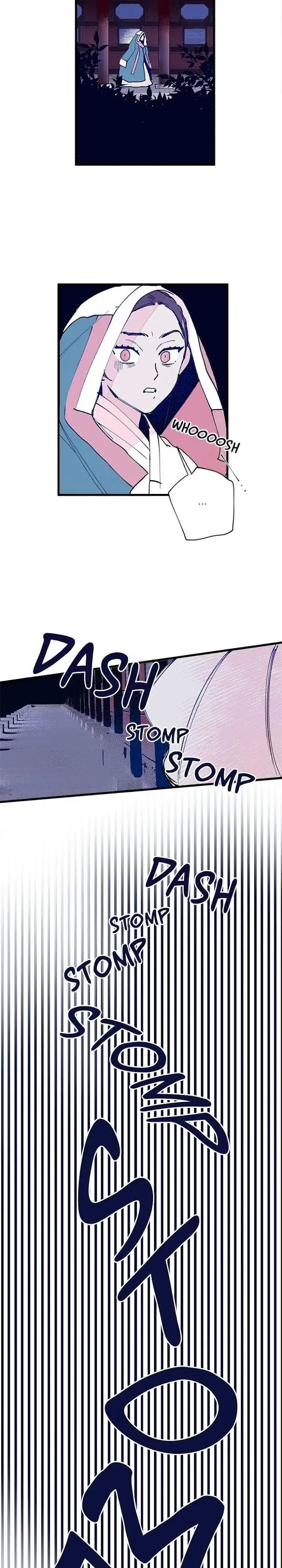 Blind Passion Chapter 9 page 15 - 