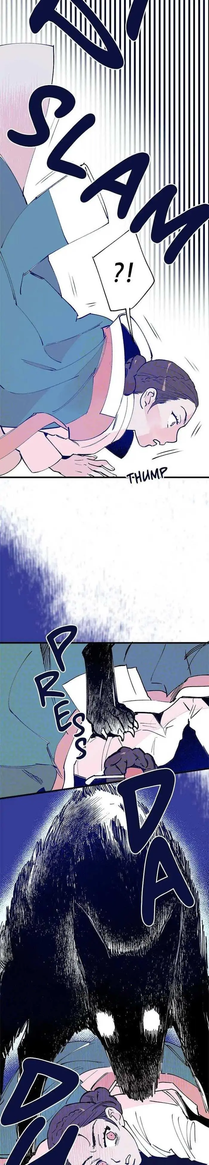 Blind Passion Chapter 9 page 16 - 