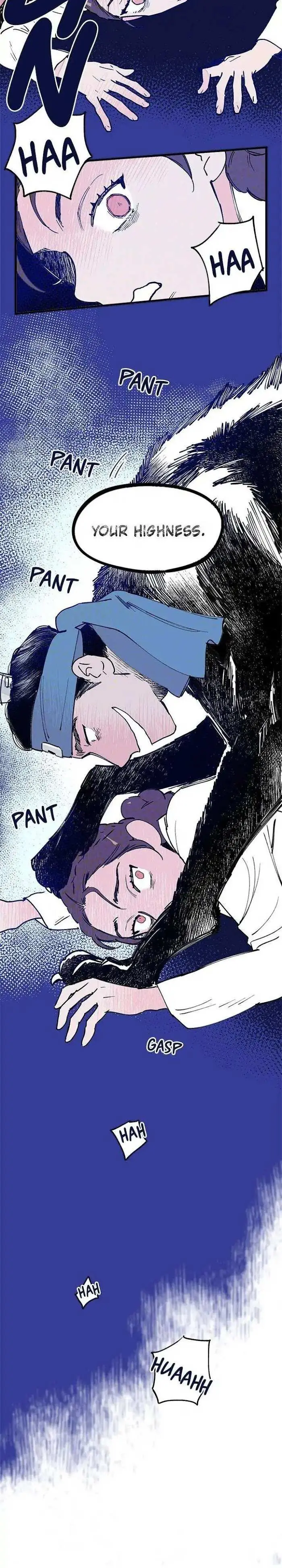 Blind Passion Chapter 9 page 17 - 