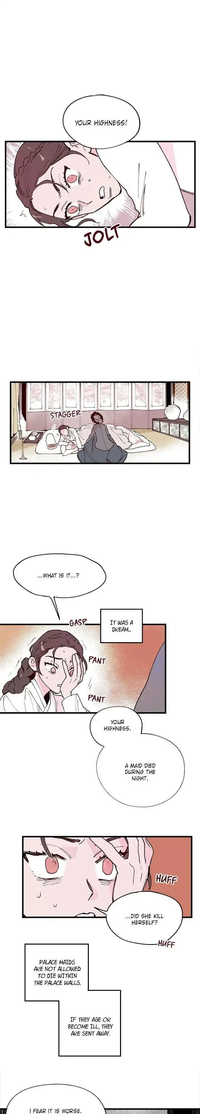 Blind Passion Chapter 9 page 18 - 