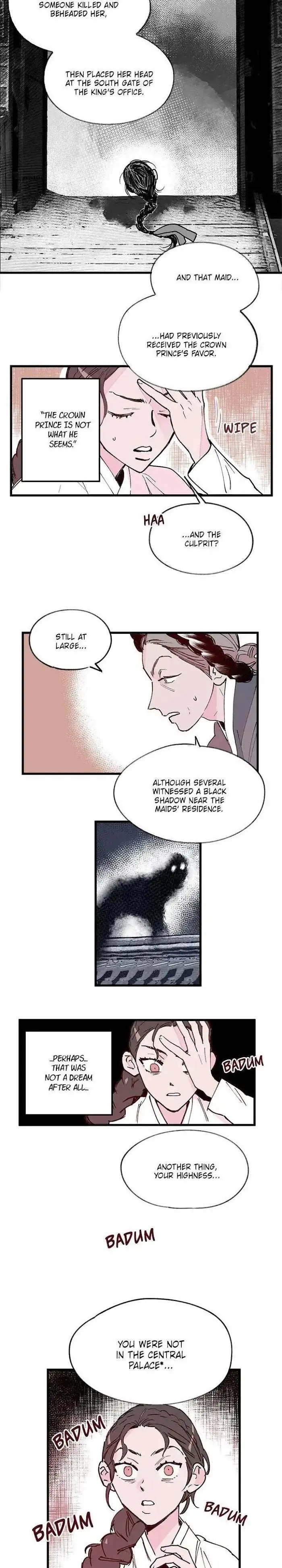 Blind Passion Chapter 9 page 19 - 