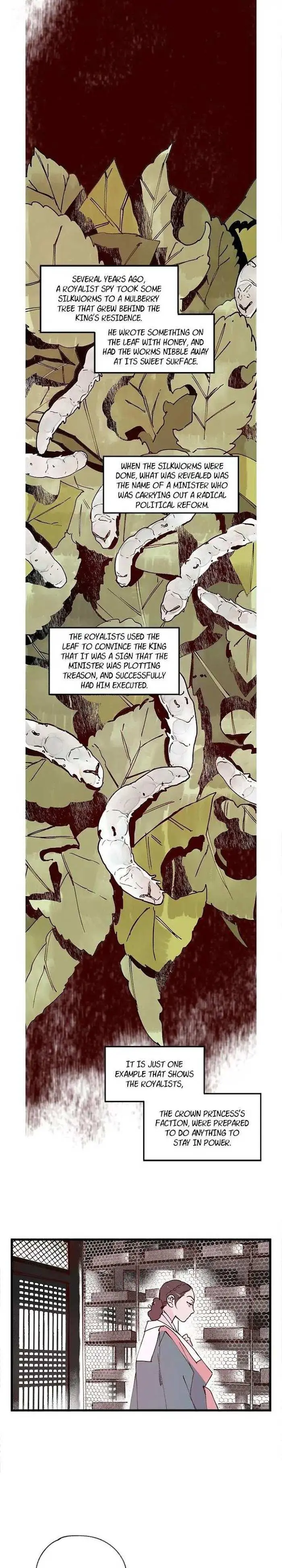 Blind Passion Chapter 9 page 4 - 
