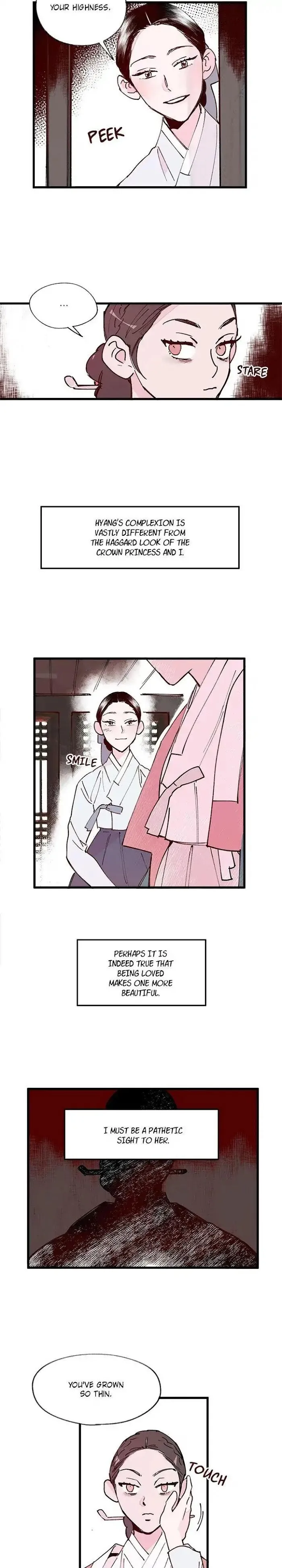 Blind Passion Chapter 9 page 5 - 