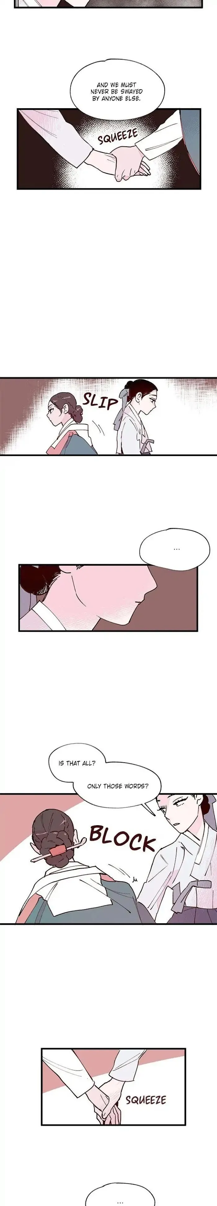 Blind Passion Chapter 9 page 7 - 