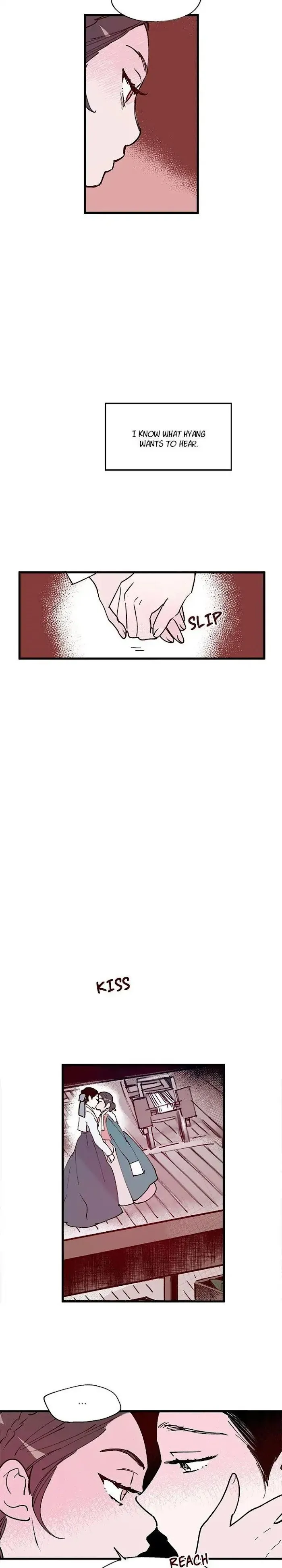 Blind Passion Chapter 9 page 8 - 