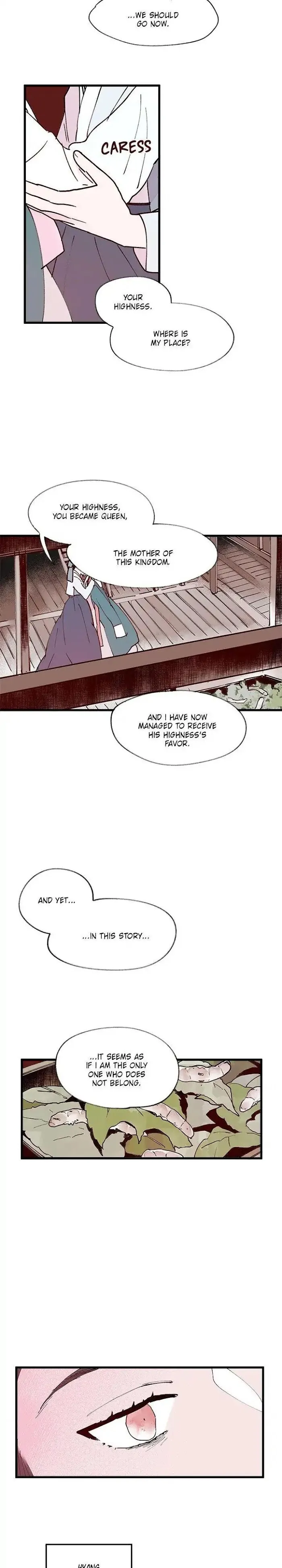 Blind Passion Chapter 9 page 9 - 