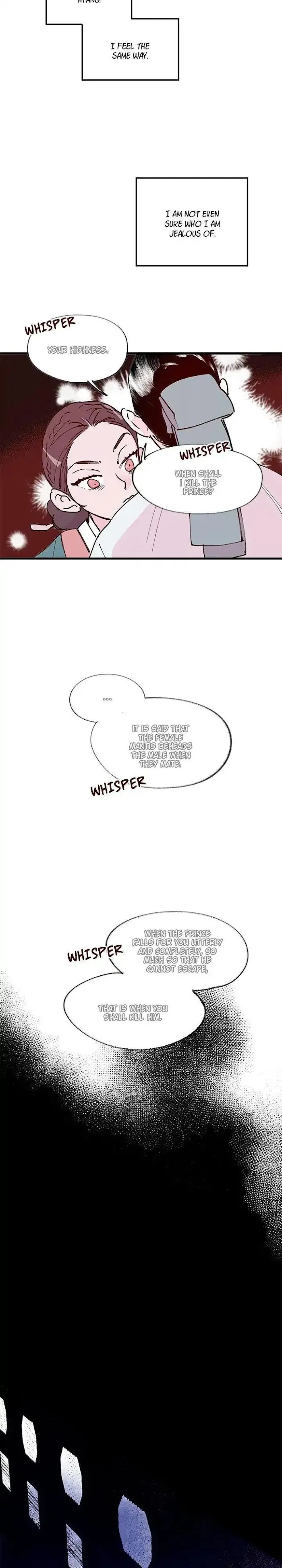 Blind Passion Chapter 9 page 10 - 