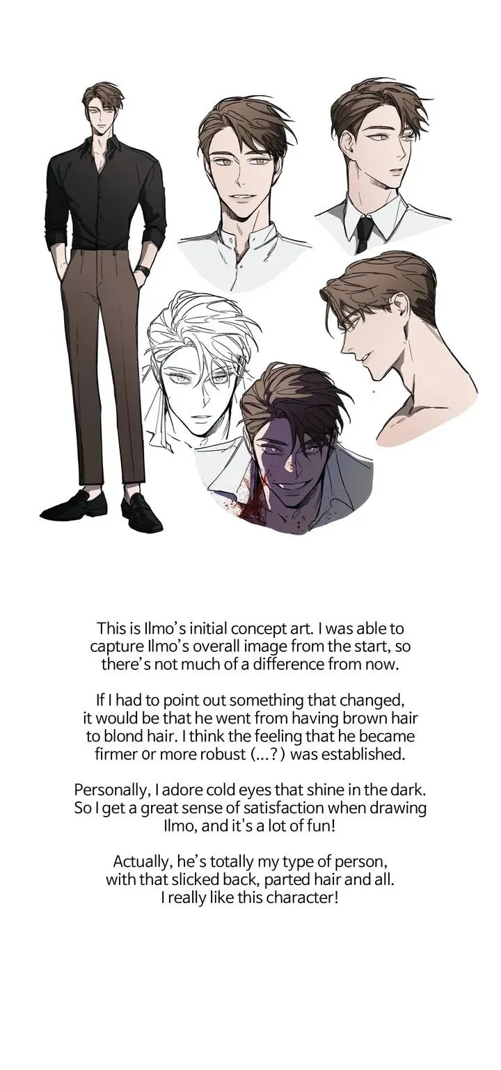 Blind Play Chapter 21 page 2 - 
