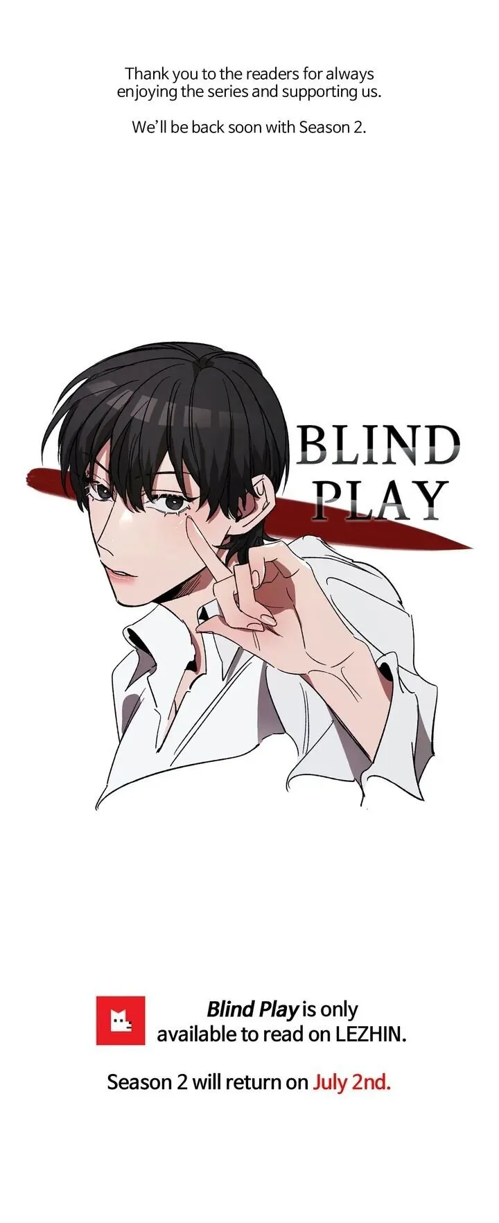 Blind Play Chapter 21 page 3 - 