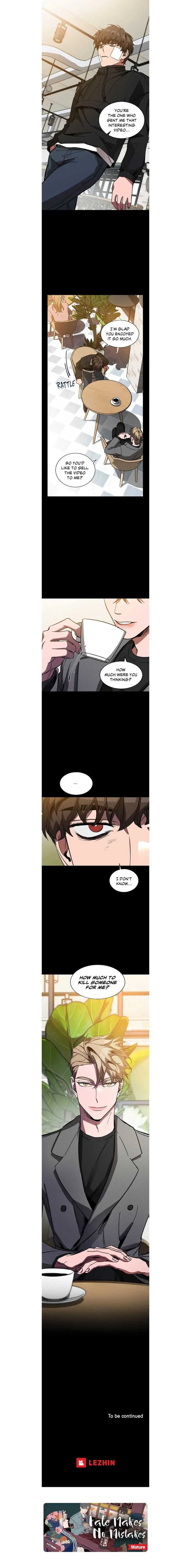 Blind Play Chapter 22 page 5 - 