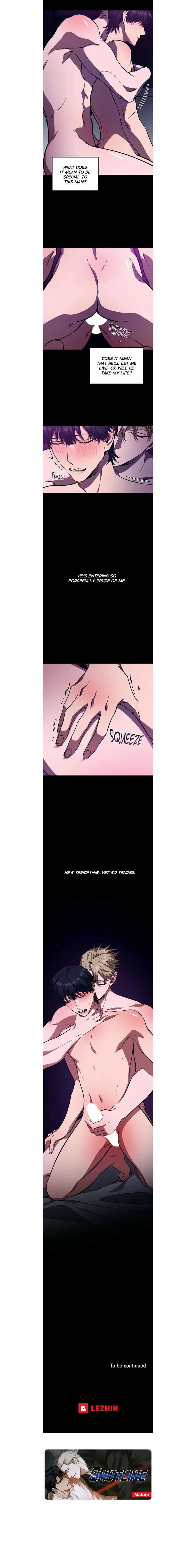 Blind Play Chapter 26 page 4 - 
