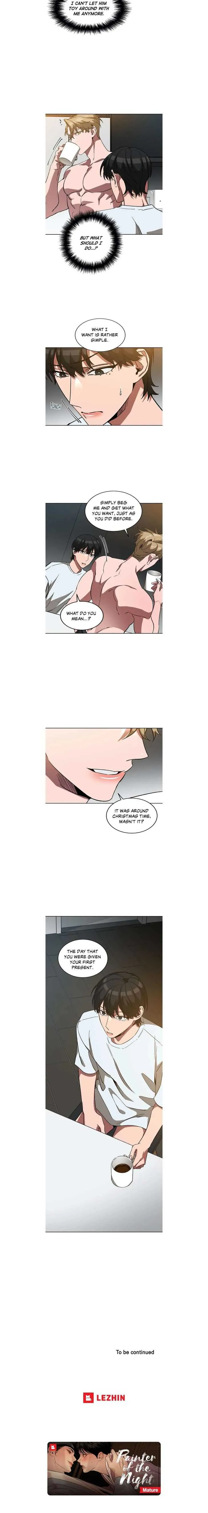Blind Play Chapter 28 page 4 - 
