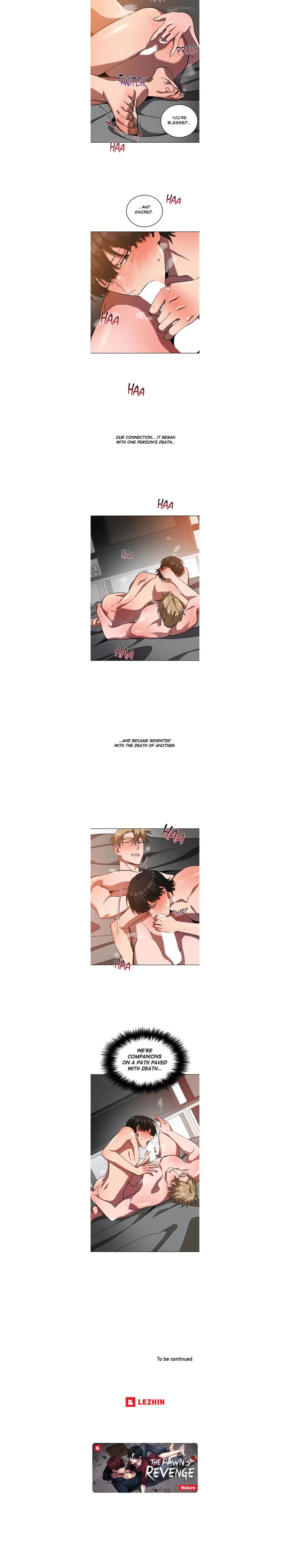 Blind Play Chapter 29 page 5 - 