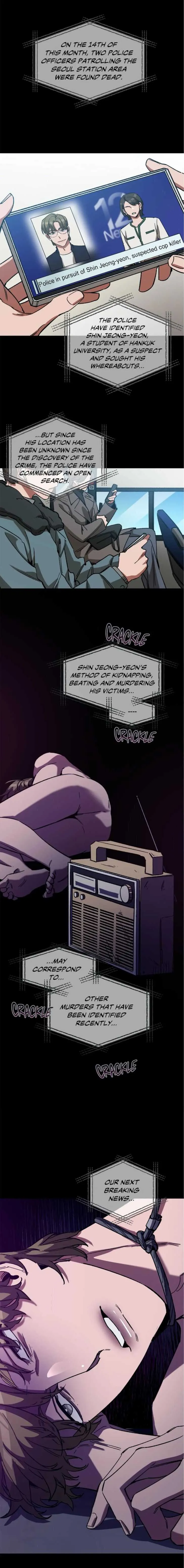 Blind Play Chapter 30 page 1 - 