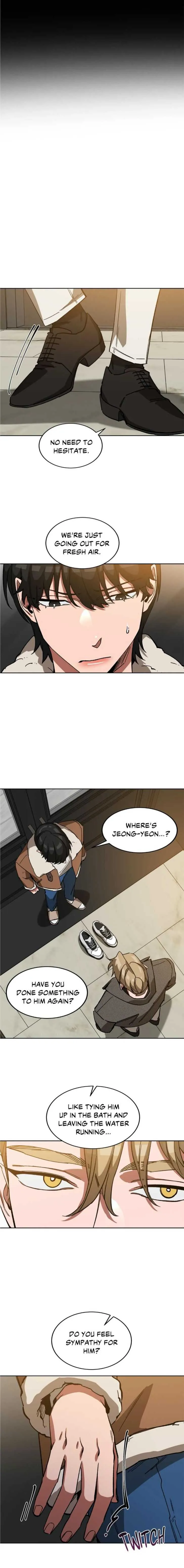 Blind Play Chapter 30 page 2 - 