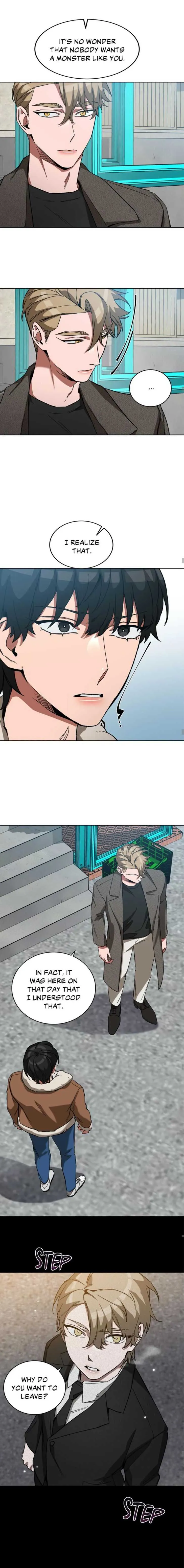 Blind Play Chapter 30 page 12 - 